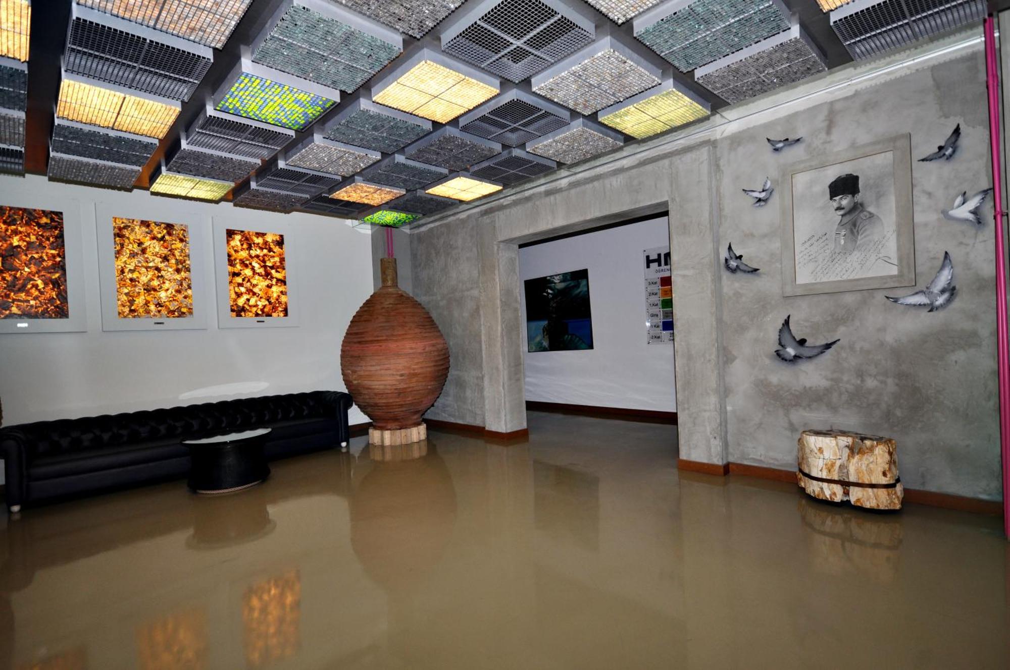 Han Hotel Istanbul — Photos 1